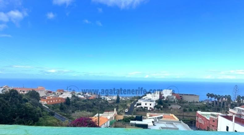 Santa Cruz de Tenerife - Icod de los Vinos - 2749m2