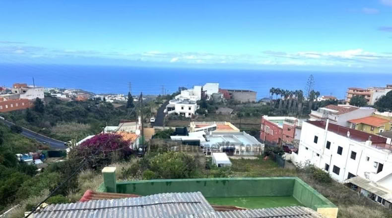 Santa Cruz de Tenerife - Icod de los Vinos - 2749m2