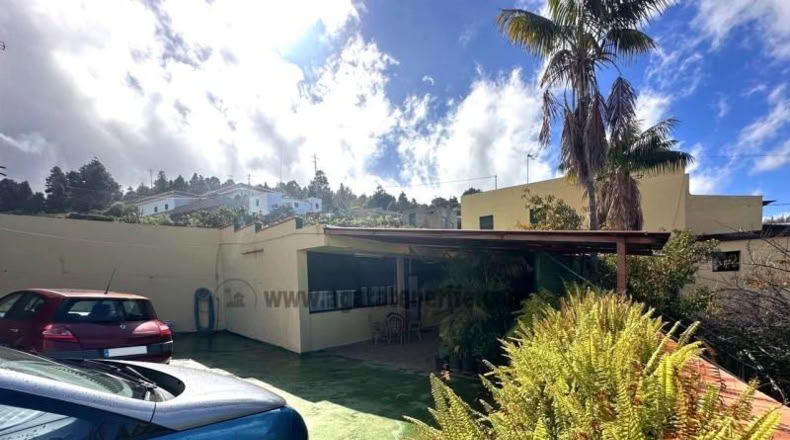 Santa Cruz de Tenerife - Icod de los Vinos - 2749m2