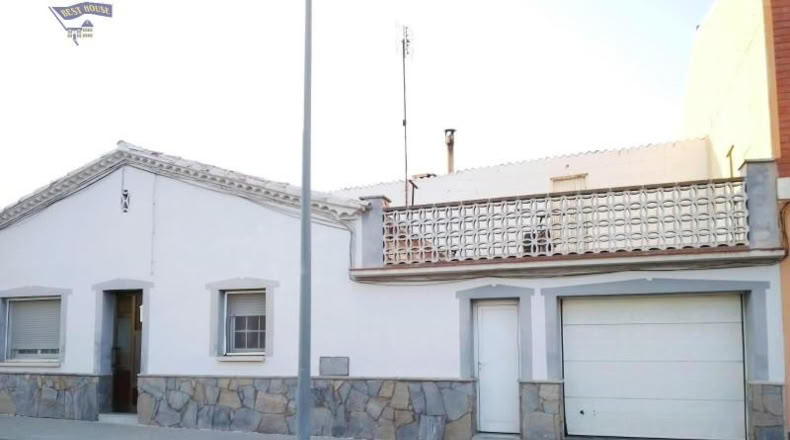 Barcelona - Sallent - 278m2