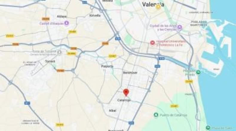 València - Catarroja - 208m2
