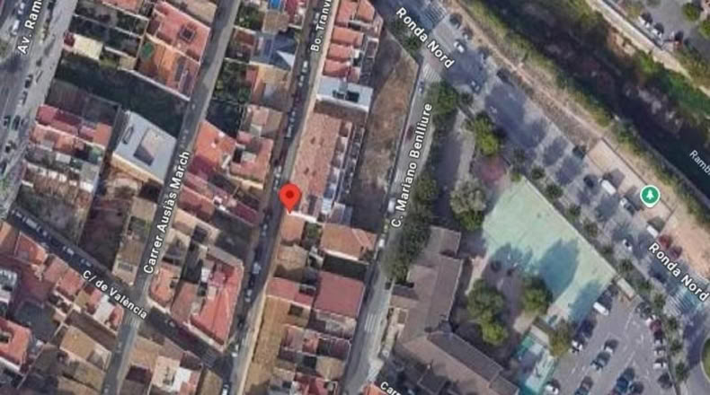 València - Catarroja - 208m2