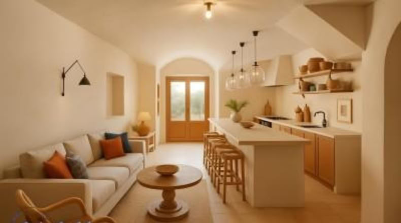 Barcelona - Calella - 152m2