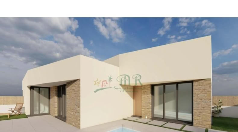 Alicante - Bigastro - 233m2