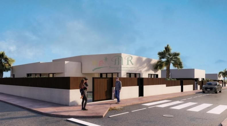 Alicante - Bigastro - 233m2