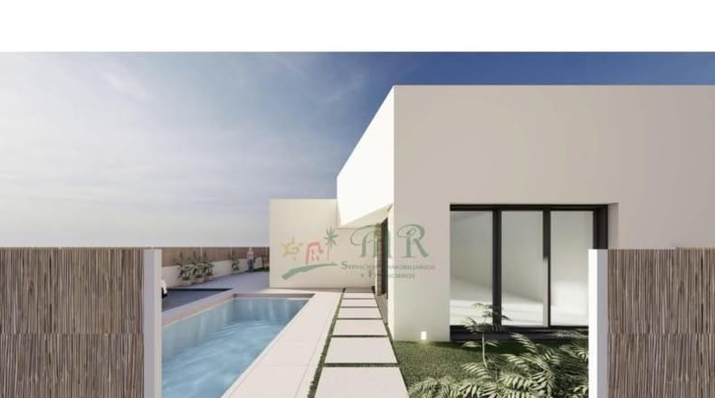 Alicante - Bigastro - 233m2