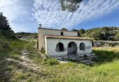Casa de camp amb terreny en venda a la España, Teulada, ref.: TR402618 foto
