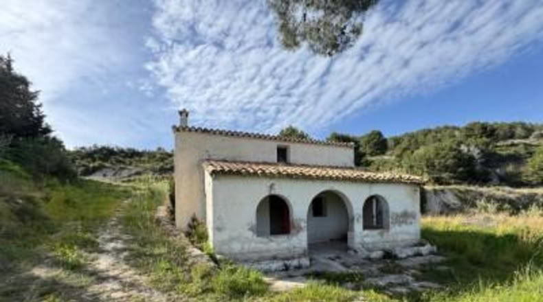 Alicante - Teulada - 7318m2