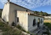 Casa de camp amb terreny en venda a la España, Teulada, ref.: TR402618 foto