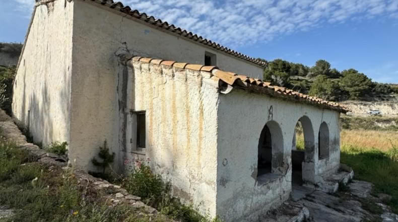 Alicante - Teulada - 7318m2