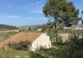 Casa de camp amb terreny en venda a la España, Teulada, ref.: TR402618 foto