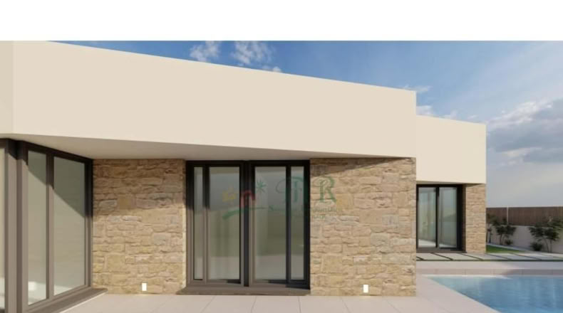 Alicante - Bigastro - 233m2