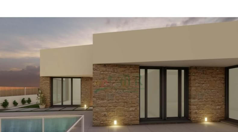 Alicante - Bigastro - 233m2