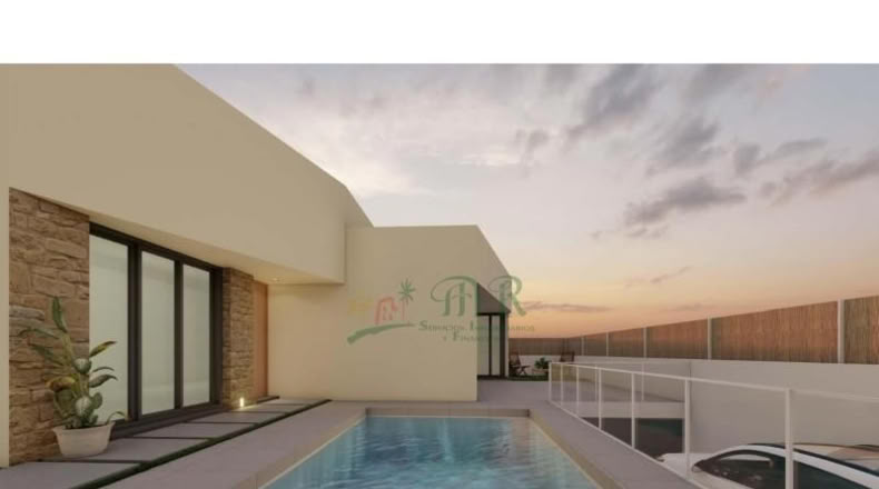 Alicante - Bigastro - 233m2