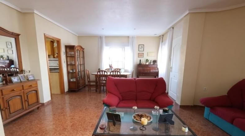 Alicante - Torrevella - 101m2