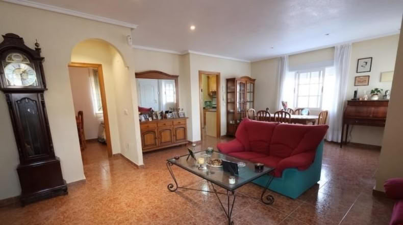 Alicante - Torrevella - 101m2