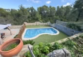 Xalet independent amb terreny en venda a la España, Vallirana, ref.: TR346239 foto