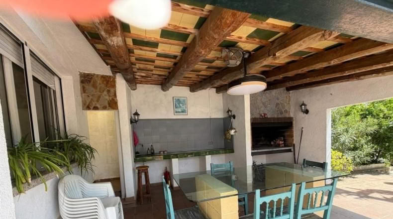 Таррагона - Sant Jaume dels Domenys - 283m2
