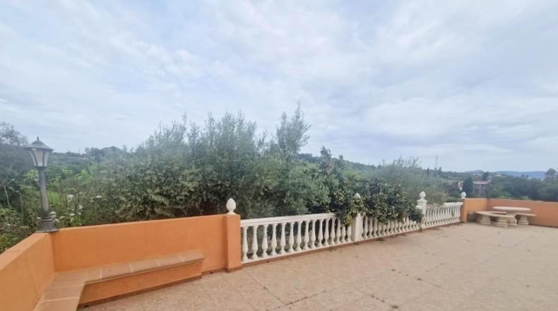 Málaga - Estación de Cártama - 242m2