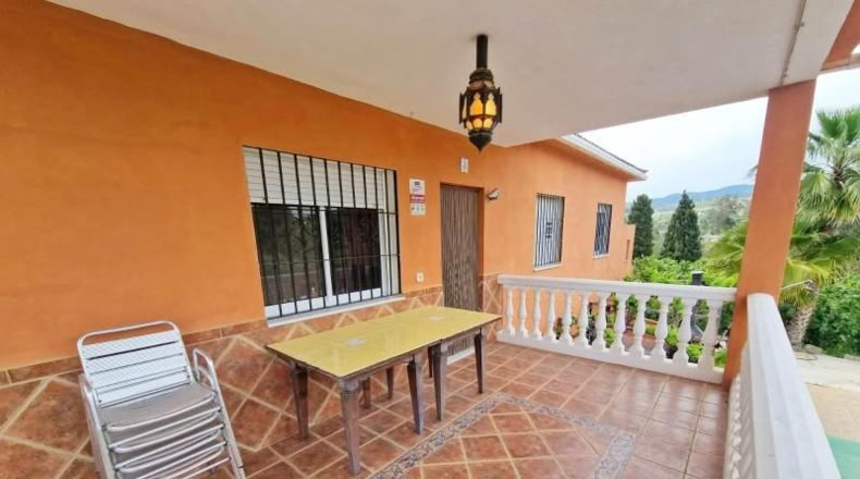 Málaga - Estación de Cártama - 242m2
