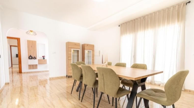 Мурсия - Cieza - 1051m2