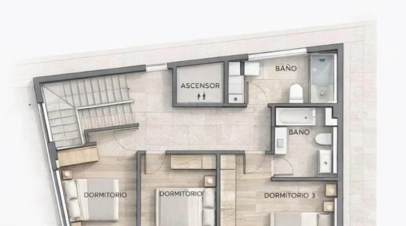 Barcelona - Sant Feliu de Codines - 140m2