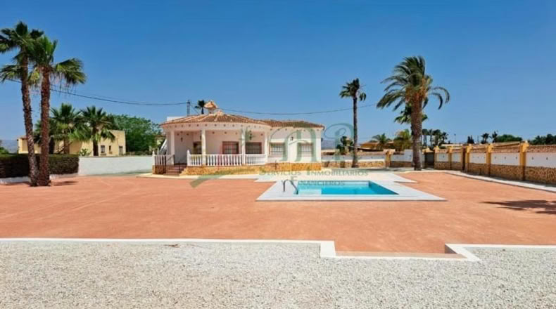 Alicante - Catral - 2048m2