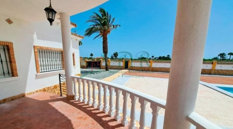 Alicante - Catral - 2048m2