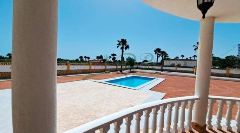 Alicante - Catral - 2048m2
