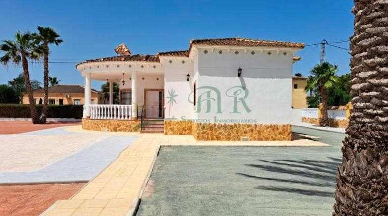 Alicante - Catral - 2048m2