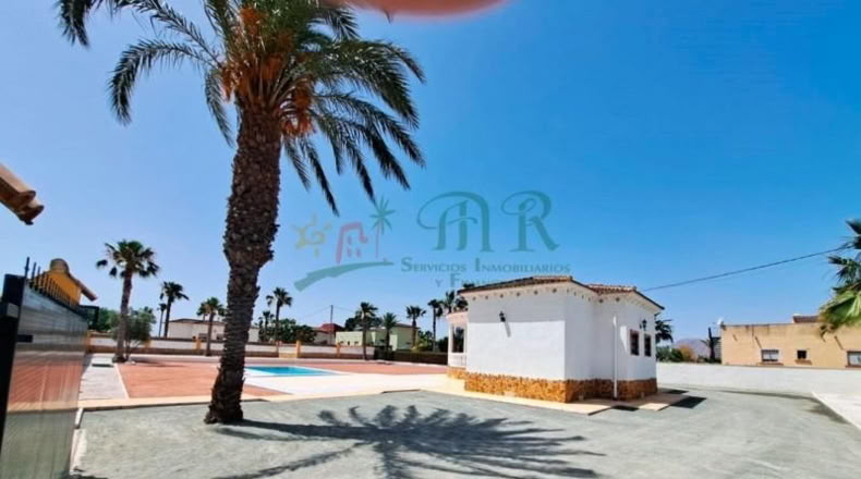 Alicante - Catral - 2048m2