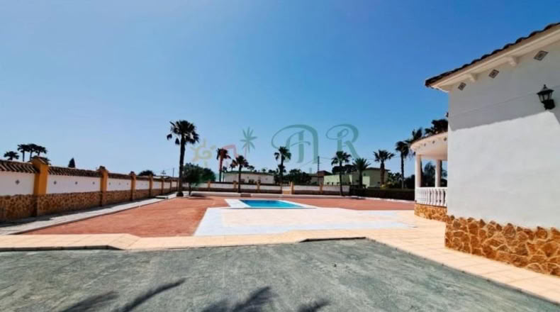 Alicante - Catral - 2048m2