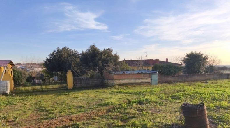 Badajoz - Mérida - 16315m2