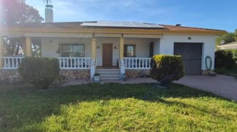 Comunidad de Madrid - Nuevo Baztán - 962m2