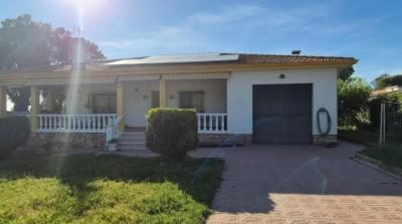 Comunidad de Madrid - Nuevo Baztán - 962m2