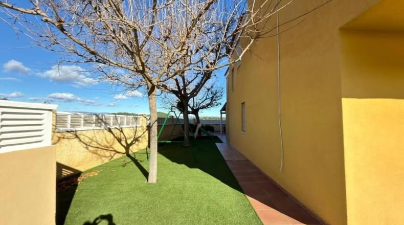 Valencia - Villamarchante - 802m2