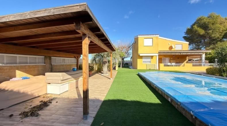 Valencia - Villamarchante - 802m2