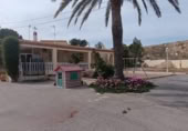 Xalet independent amb terreny en venda a la España, Elx, ref.: TR198553 foto