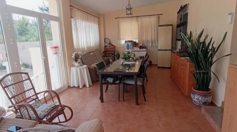 Alicante - Hondón de los Frailes - 3000m2
