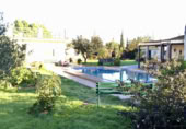 Chalet independiente con terreno en venta en la España, Carmona, ref: TR399588 foto