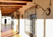 Chalet independiente con terreno en venta en la España, Carmona, ref: TR399588 foto