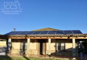 Chalet independiente con terreno en venta en la España, Carmona, ref: TR399588 foto