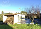 Chalet independiente con terreno en venta en la España, Carmona, ref: TR399588 foto