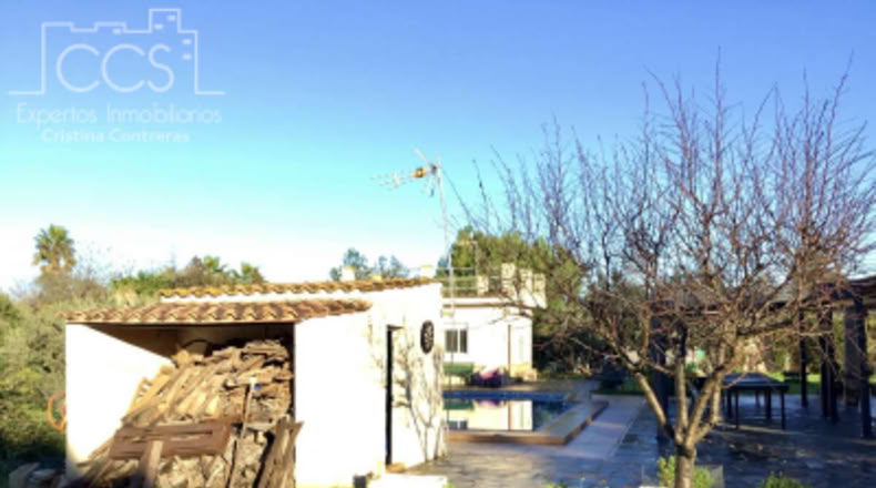 Sevilla - Carmona - 2724m2