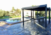 Chalet independiente con terreno en venta en la España, Carmona, ref: TR399588 foto
