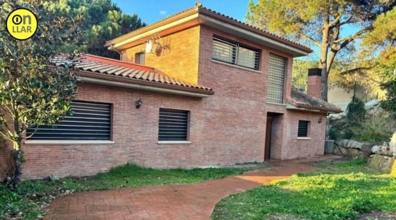 Barcelona - Vilanova del Vallès - 1080m2