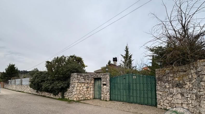 Valladolid - Simancas - 1850m2