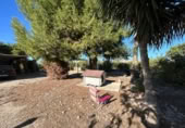 Chalet independiente con terreno en venta en la España, Orihuela, ref: TR218519 foto