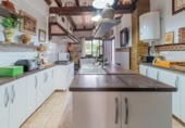 Chalet independiente con terreno en venta en la España, Granada, ref: TR324988 foto