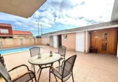Chalet independiente con terreno en venta en la España, Murcia, ref: TR369600 foto